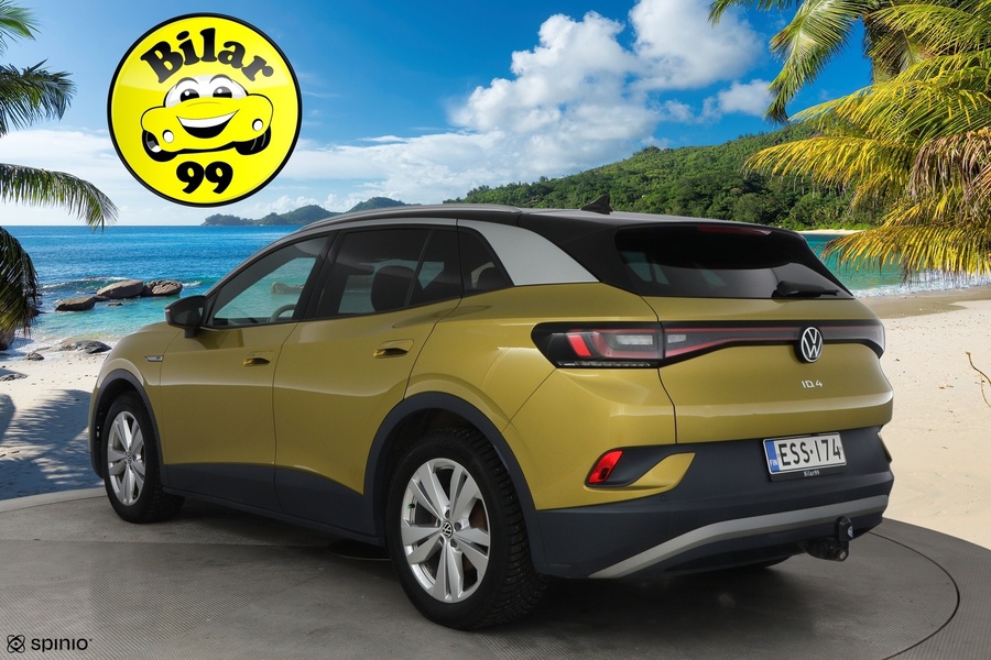 Volkswagen ID.4 vaihtoauto