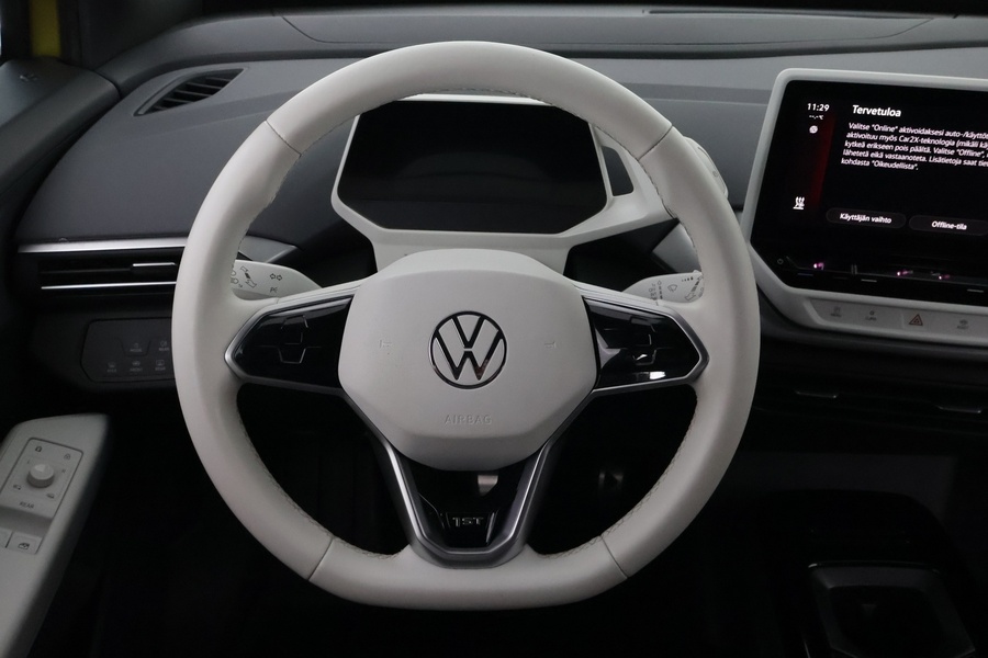 Volkswagen ID.4 vaihtoauto