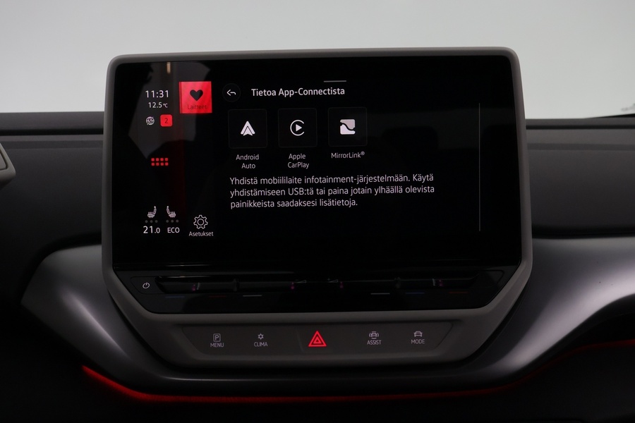 Volkswagen ID.4 vaihtoauto