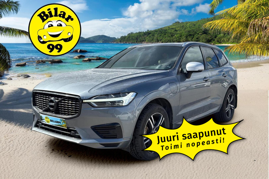 Volvo XC60 vaihtoauto