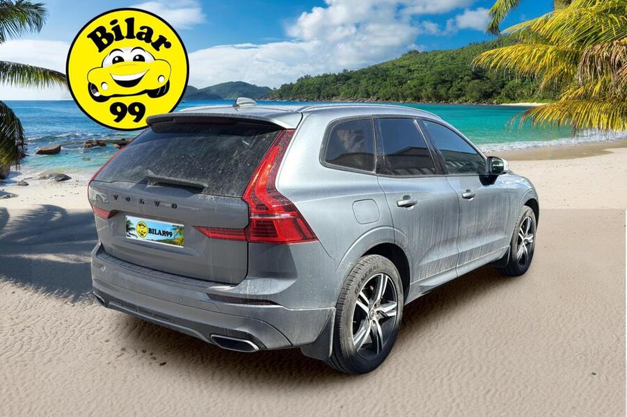 Volvo XC60 vaihtoauto
