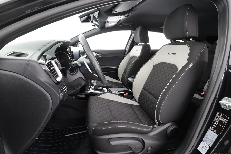 Kia Proceed vaihtoauto