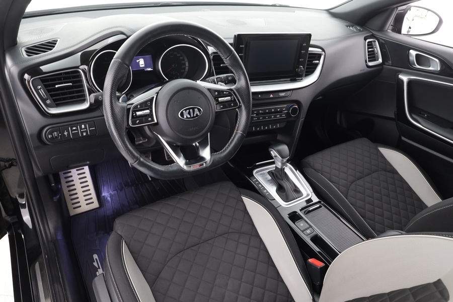 Kia Proceed vaihtoauto