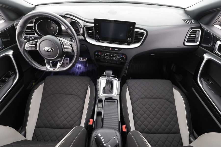 Kia Proceed vaihtoauto