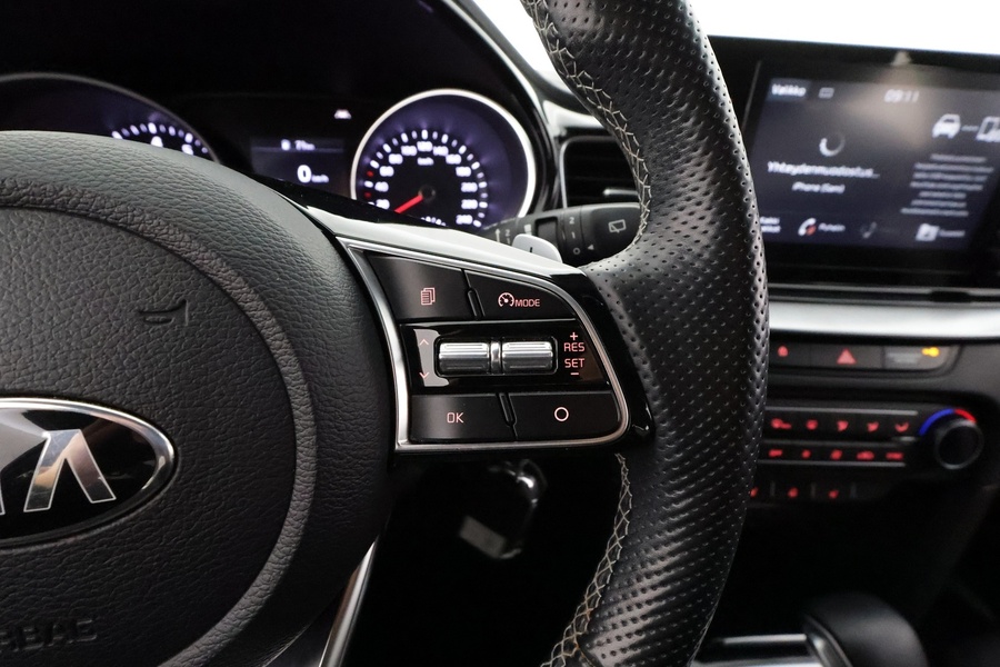 Kia Proceed vaihtoauto