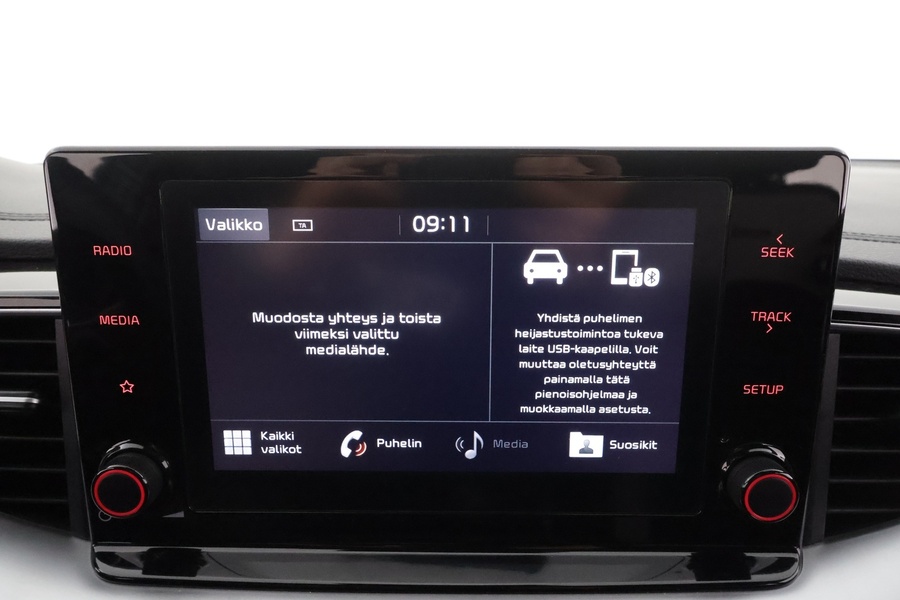 Kia Proceed vaihtoauto