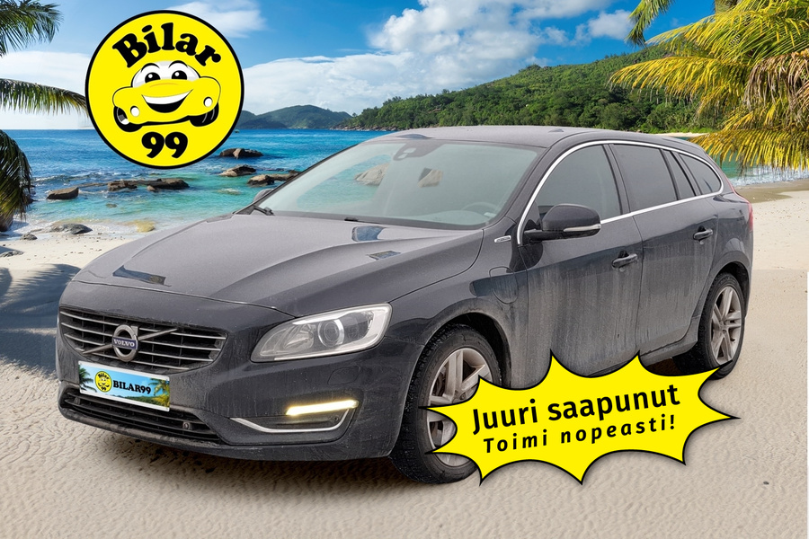 Volvo V60 vaihtoauto