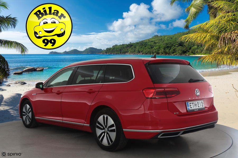 Volkswagen Passat vaihtoauto