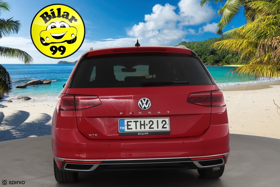 Volkswagen Passat vaihtoauto