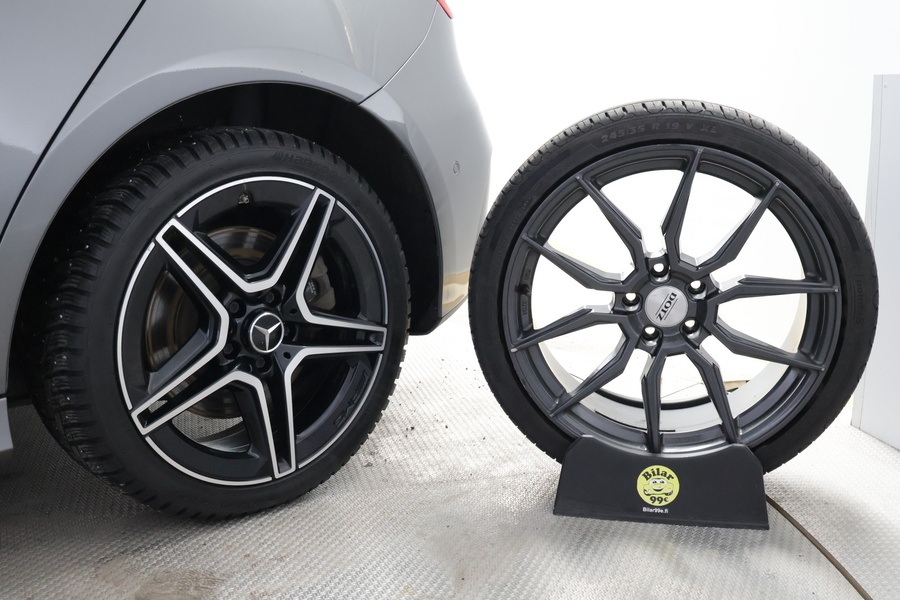 Mercedes-Benz A vaihtoauto