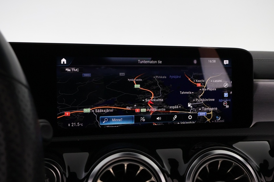 Mercedes-Benz A vaihtoauto