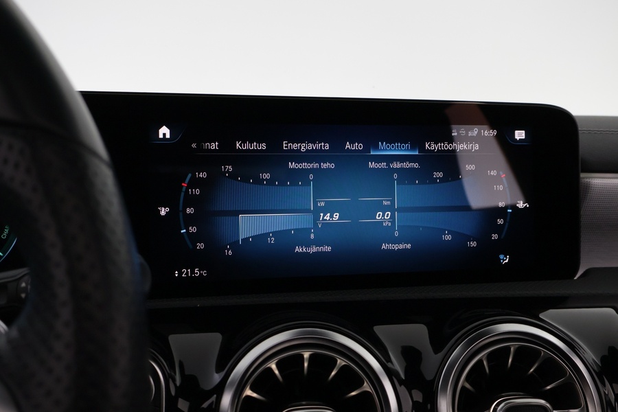 Mercedes-Benz A vaihtoauto