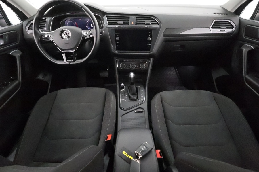 Volkswagen Tiguan Allspace vaihtoauto