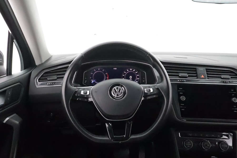 Volkswagen Tiguan Allspace vaihtoauto