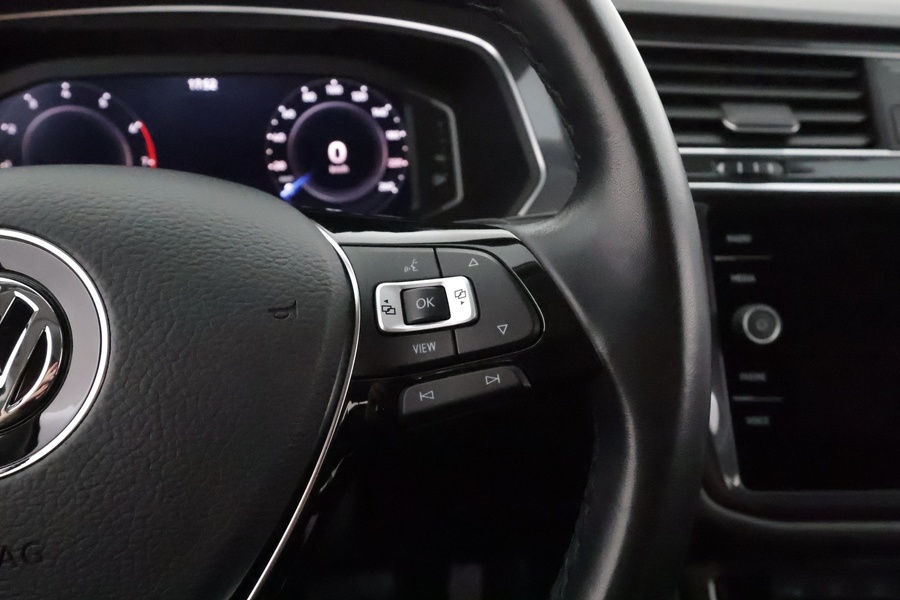 Volkswagen Tiguan Allspace vaihtoauto