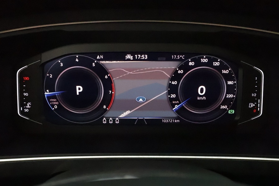 Volkswagen Tiguan Allspace vaihtoauto