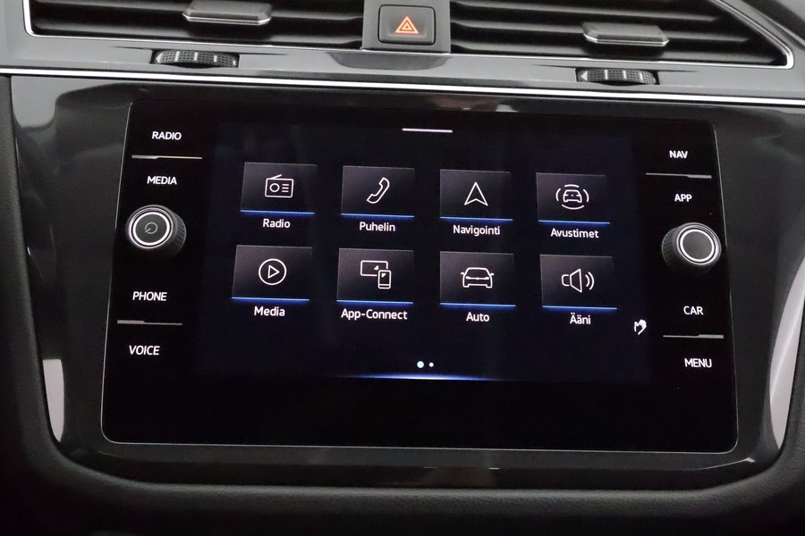 Volkswagen Tiguan Allspace vaihtoauto