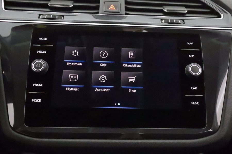 Volkswagen Tiguan Allspace vaihtoauto