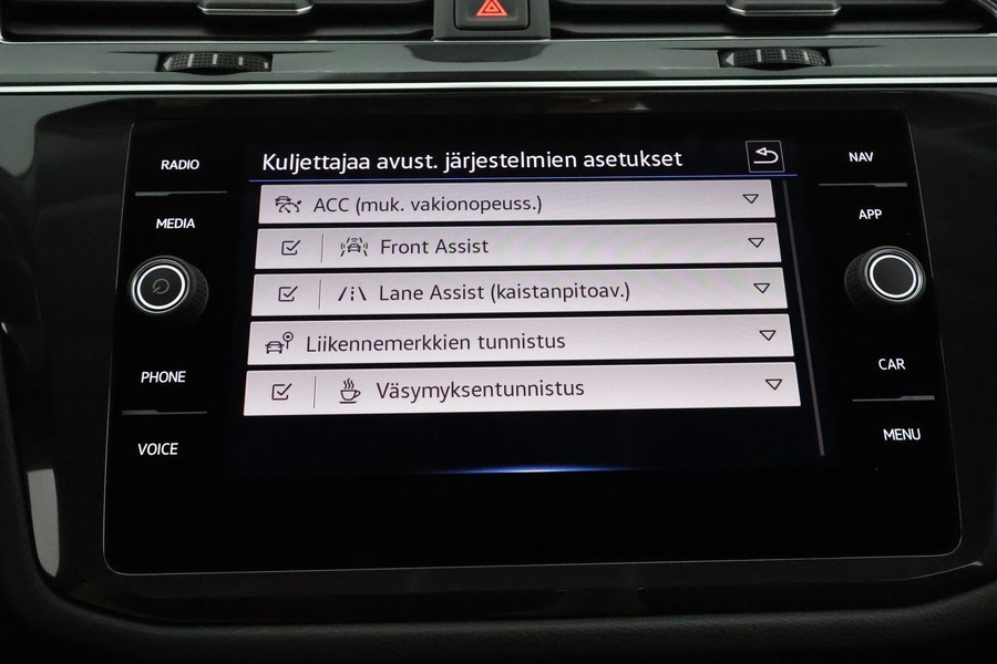 Volkswagen Tiguan Allspace vaihtoauto