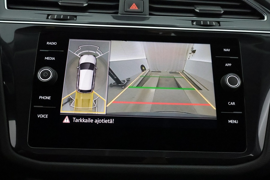 Volkswagen Tiguan Allspace vaihtoauto