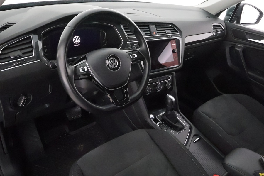 Volkswagen Tiguan Allspace vaihtoauto