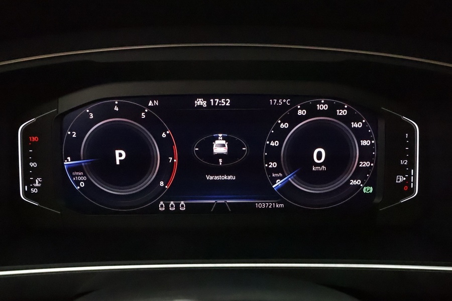 Volkswagen Tiguan Allspace vaihtoauto