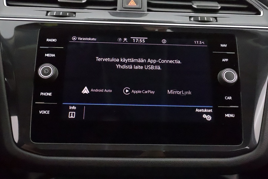 Volkswagen Tiguan Allspace vaihtoauto