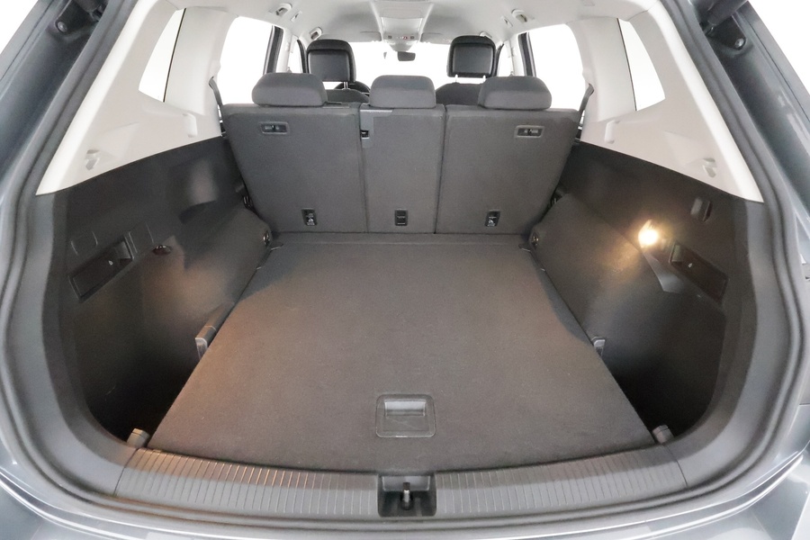 Volkswagen Tiguan Allspace vaihtoauto