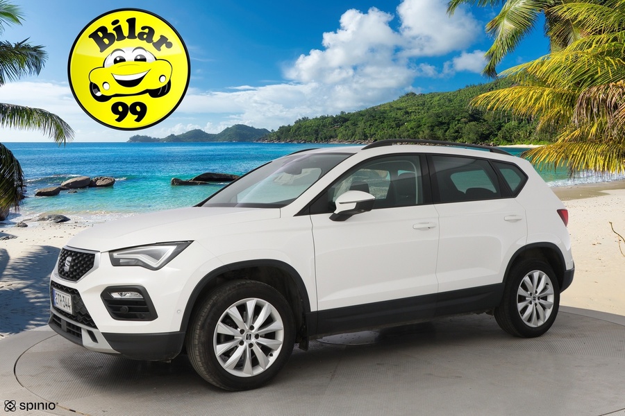 SEAT Ateca vaihtoauto