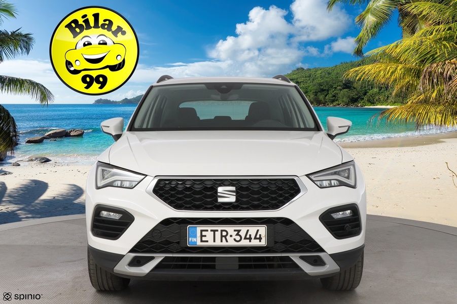 SEAT Ateca vaihtoauto