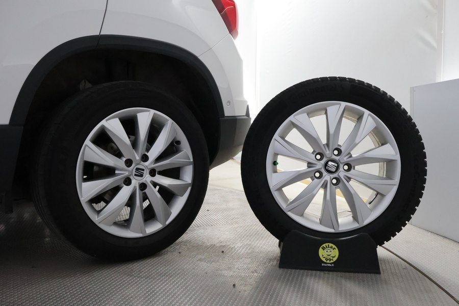 SEAT Ateca vaihtoauto