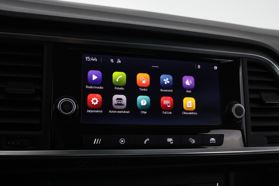 SEAT Ateca vaihtoauto