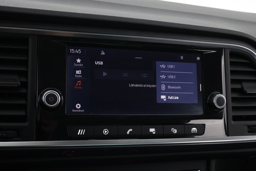 SEAT Ateca vaihtoauto