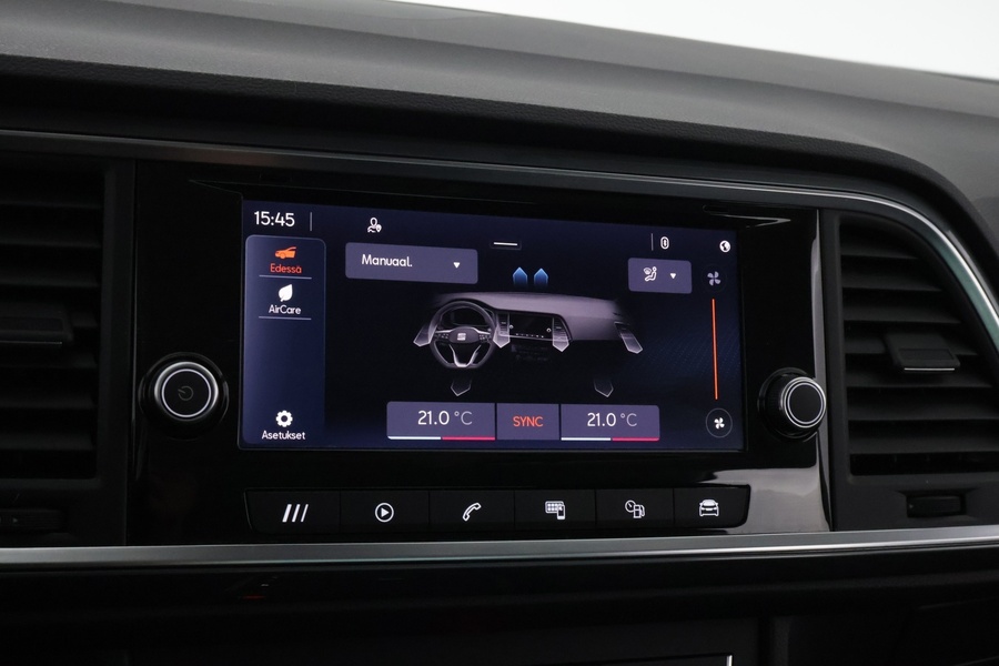 SEAT Ateca vaihtoauto