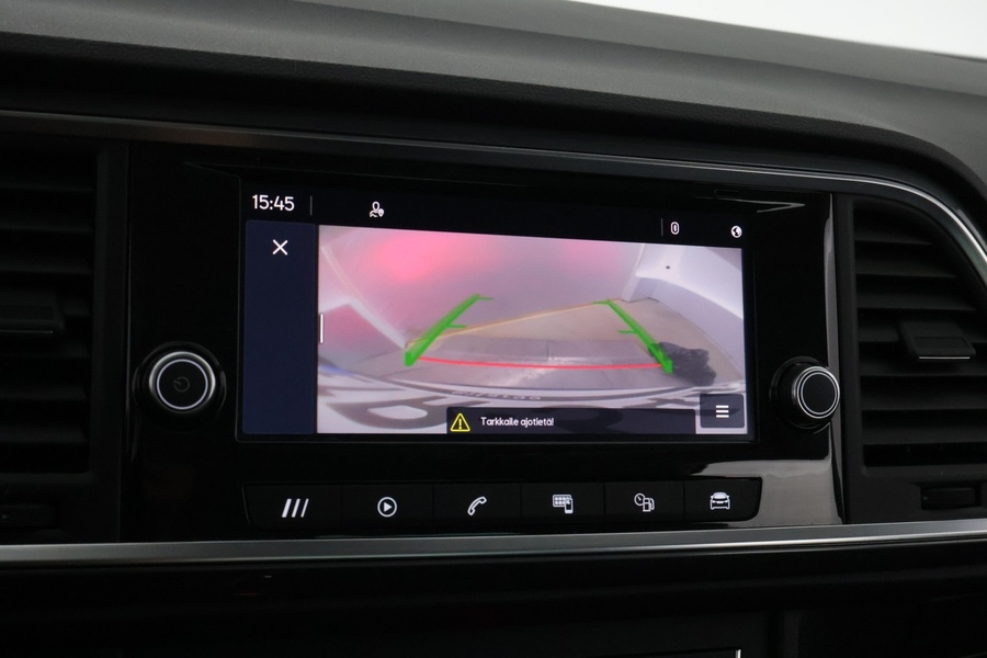 SEAT Ateca vaihtoauto