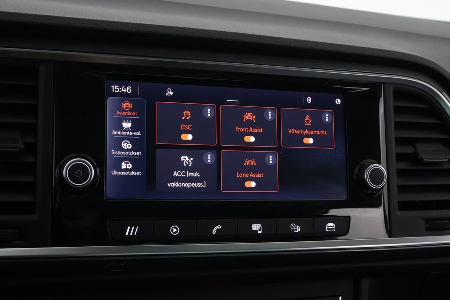 SEAT Ateca vaihtoauto