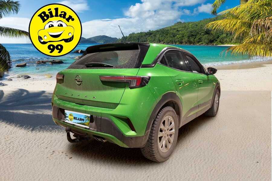 Opel Mokka vaihtoauto