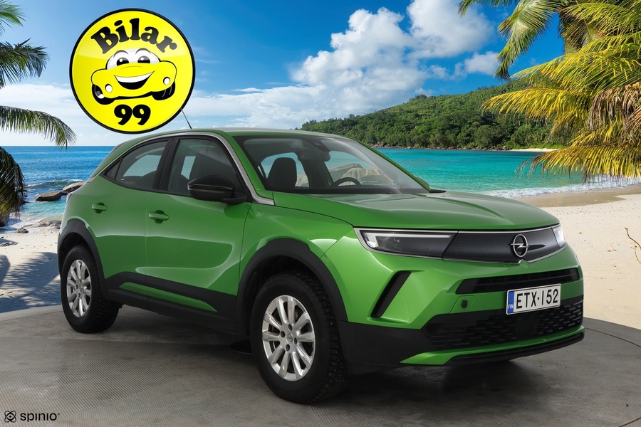 Opel Mokka vaihtoauto
