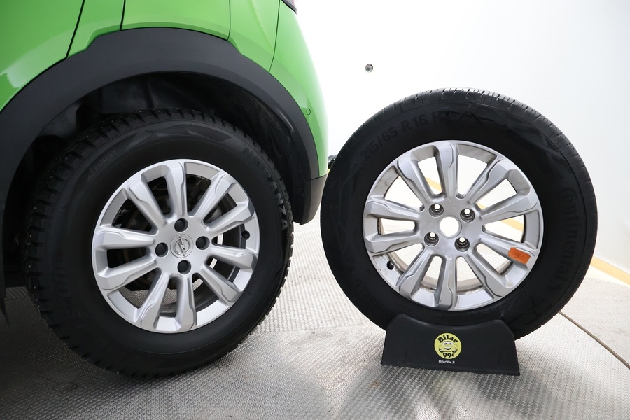 Opel Mokka vaihtoauto