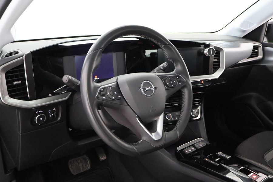 Opel Mokka vaihtoauto