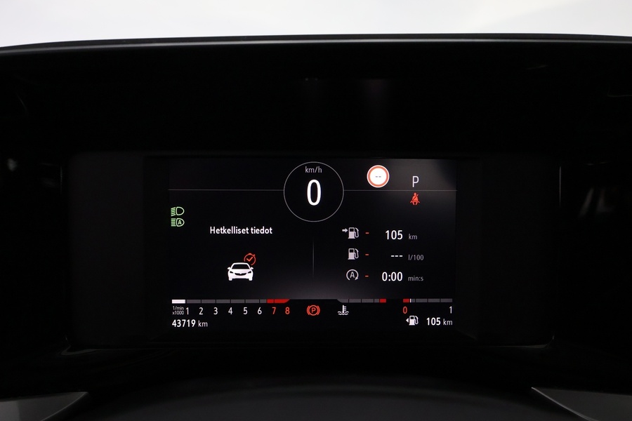 Opel Mokka vaihtoauto