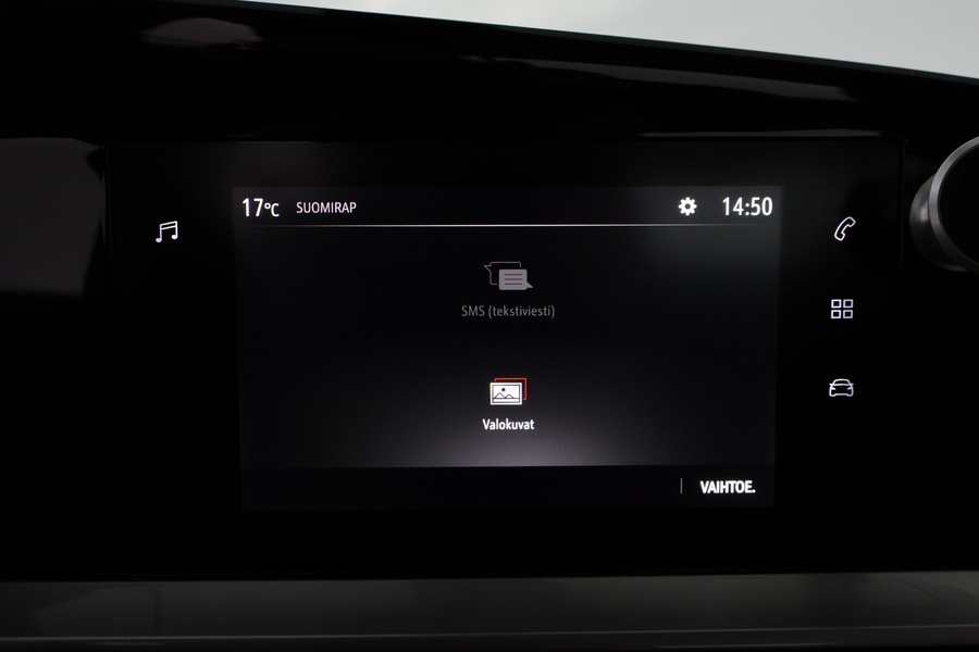 Opel Mokka vaihtoauto