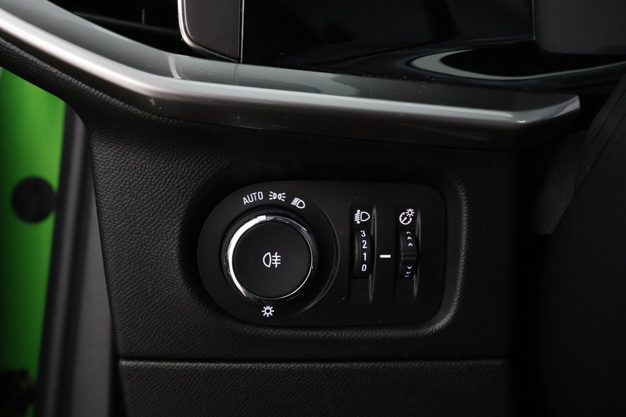 Opel Mokka vaihtoauto