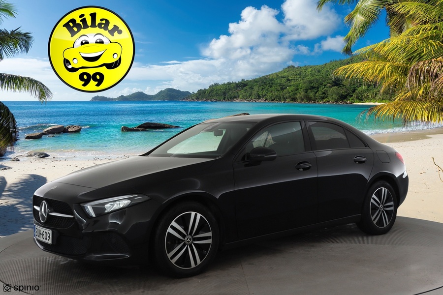 Mercedes-Benz A vaihtoauto