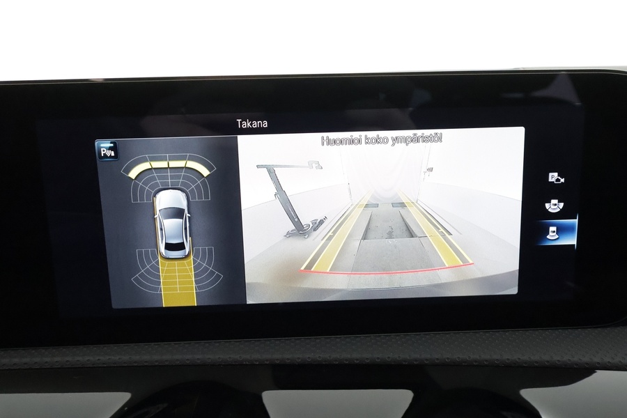 Mercedes-Benz A vaihtoauto