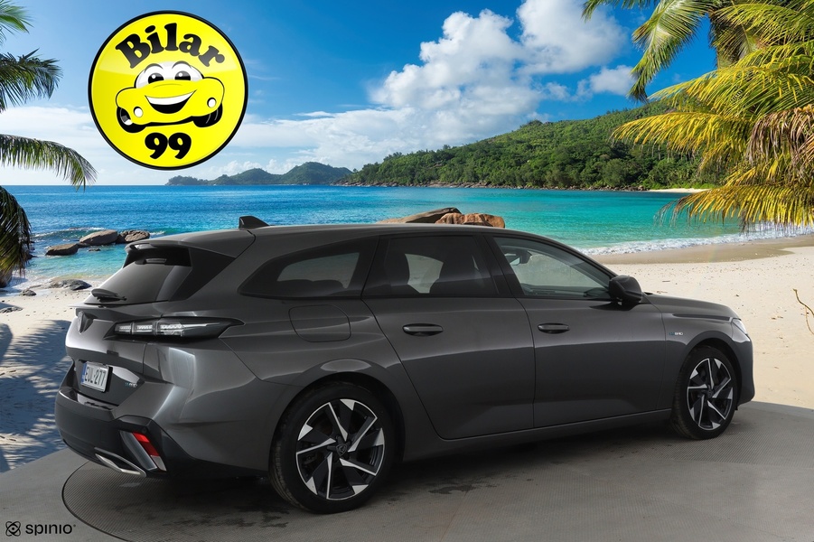 Peugeot 308 vaihtoauto