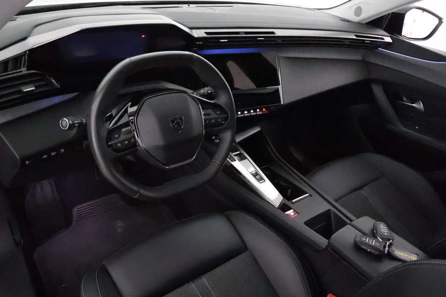 Peugeot 308 vaihtoauto