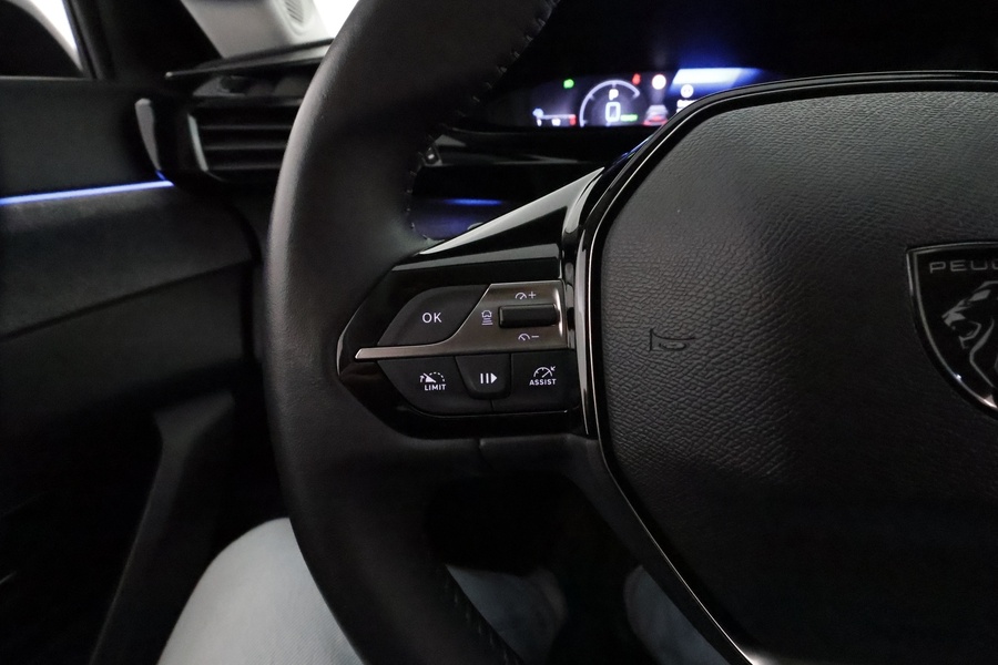 Peugeot 308 vaihtoauto