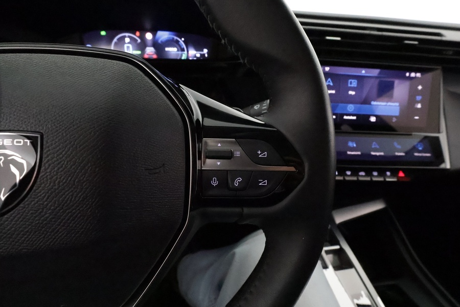 Peugeot 308 vaihtoauto