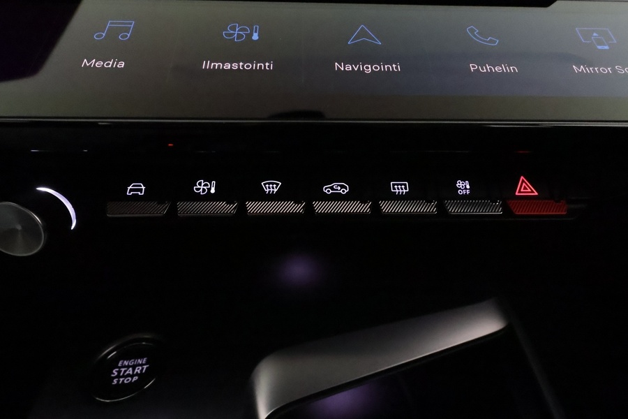 Peugeot 308 vaihtoauto